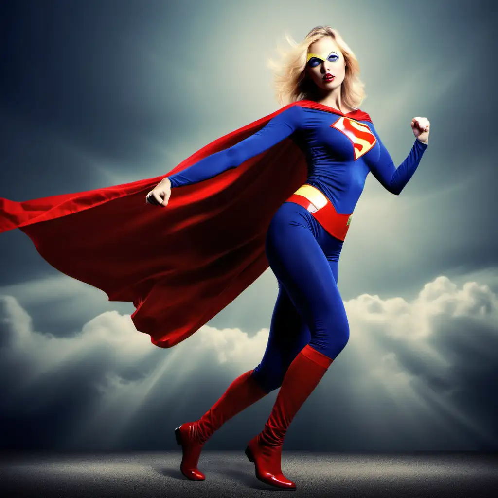 Empower Yourself Unleashing Your Inner Superhero for Personal Growth and Confidence Boost