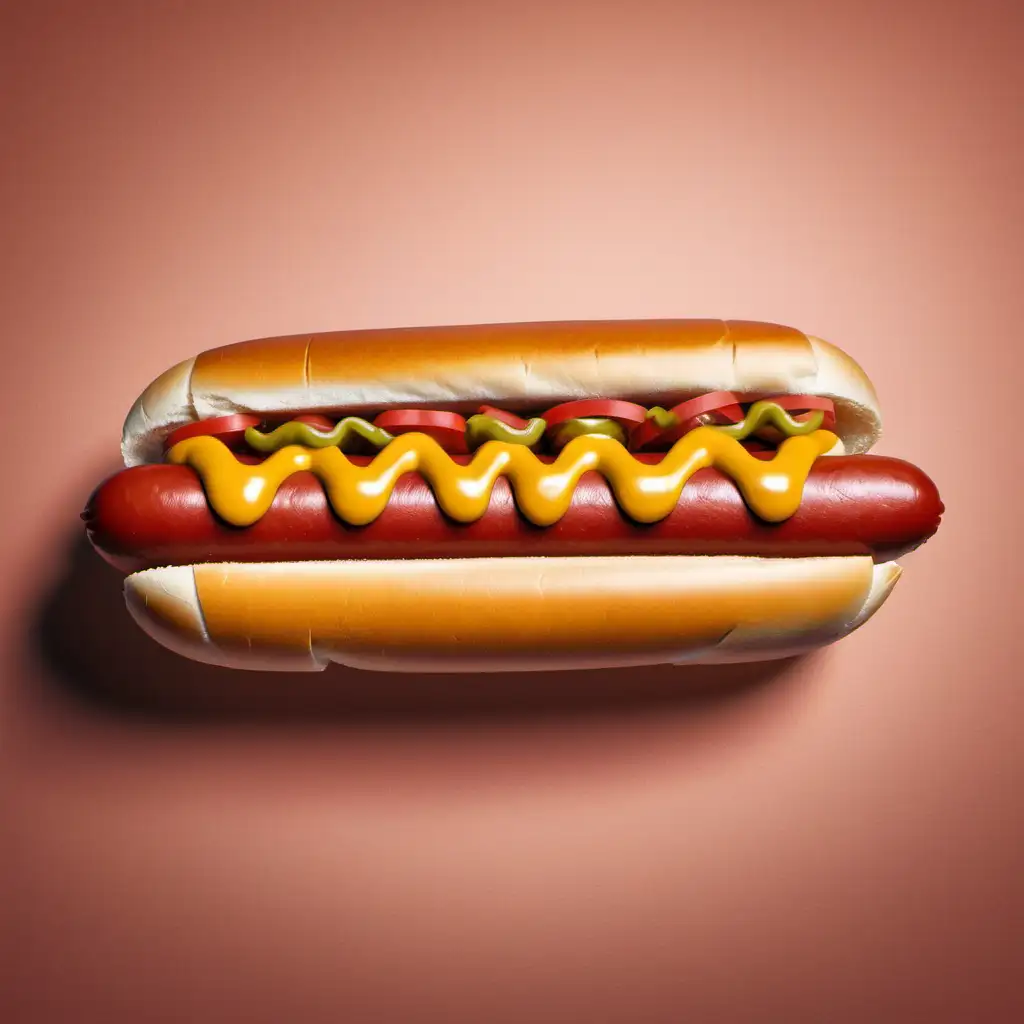 hotdog
