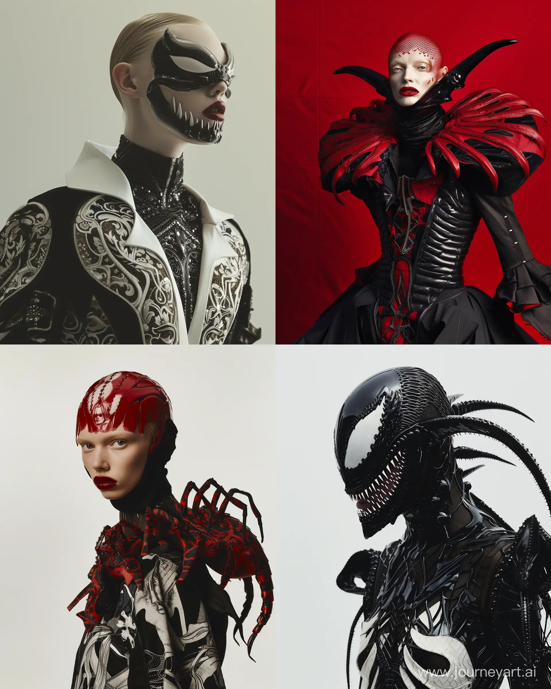 Exquisite-Venom-Mads-Mickelson-Fashion-Photography-by-Miles-Aldridge
