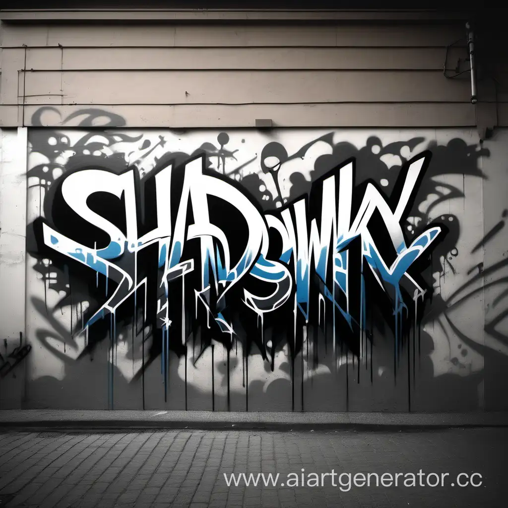 Графити ShadowSky