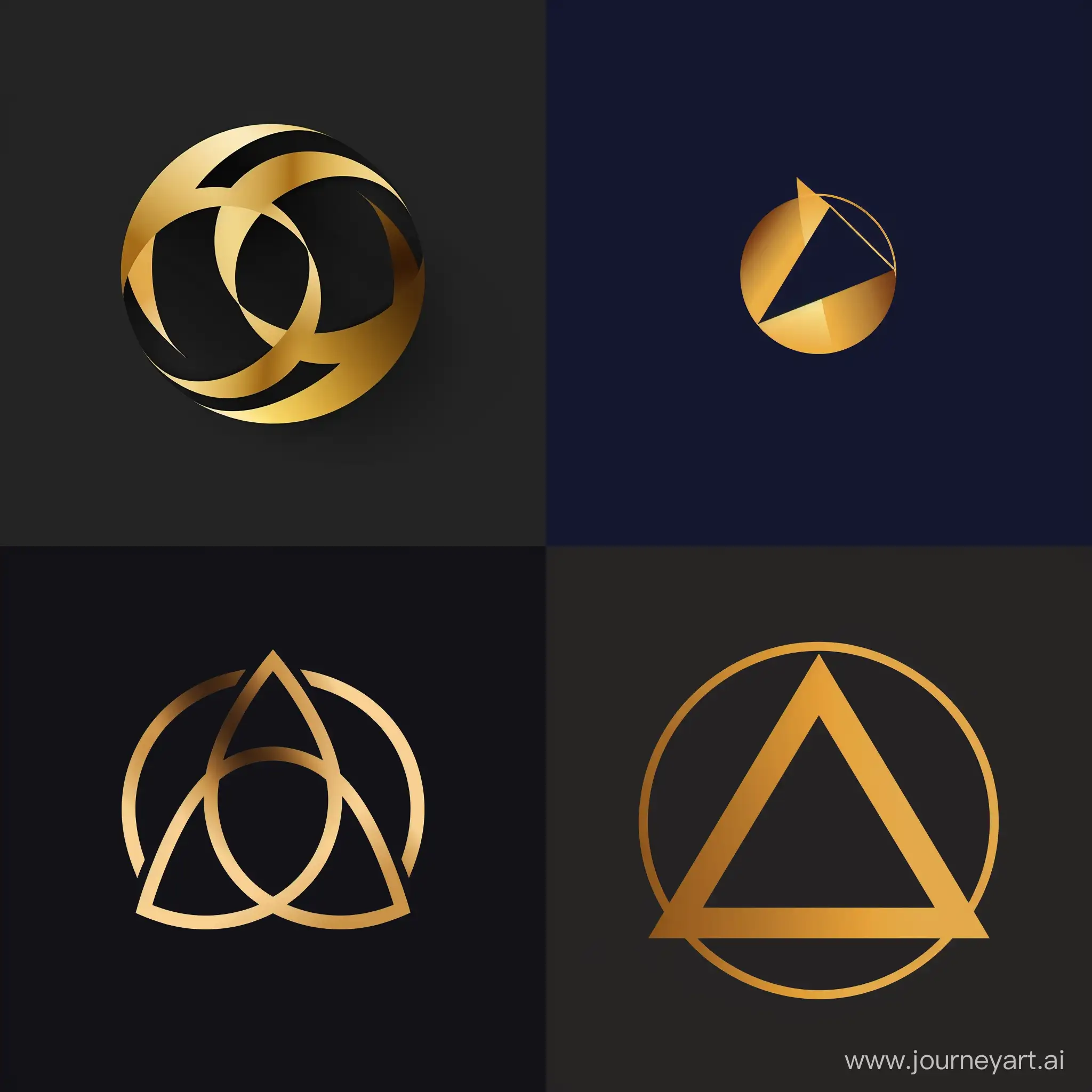 Golden-Ratio-Logo-Design-Vector-Illustration