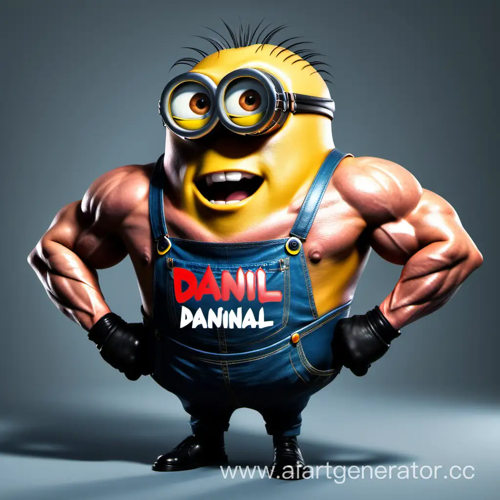 Muscular-Minion-Daniil-Flexing-with-Bold-Chest-Tattoo
