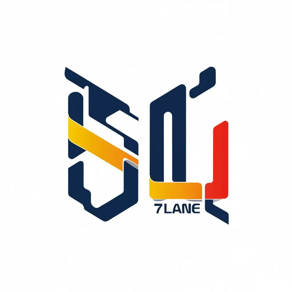 a logo design,with the text "Shaj7lane", main symbol:S7L,Moderate,be used in Retail industry,clear background