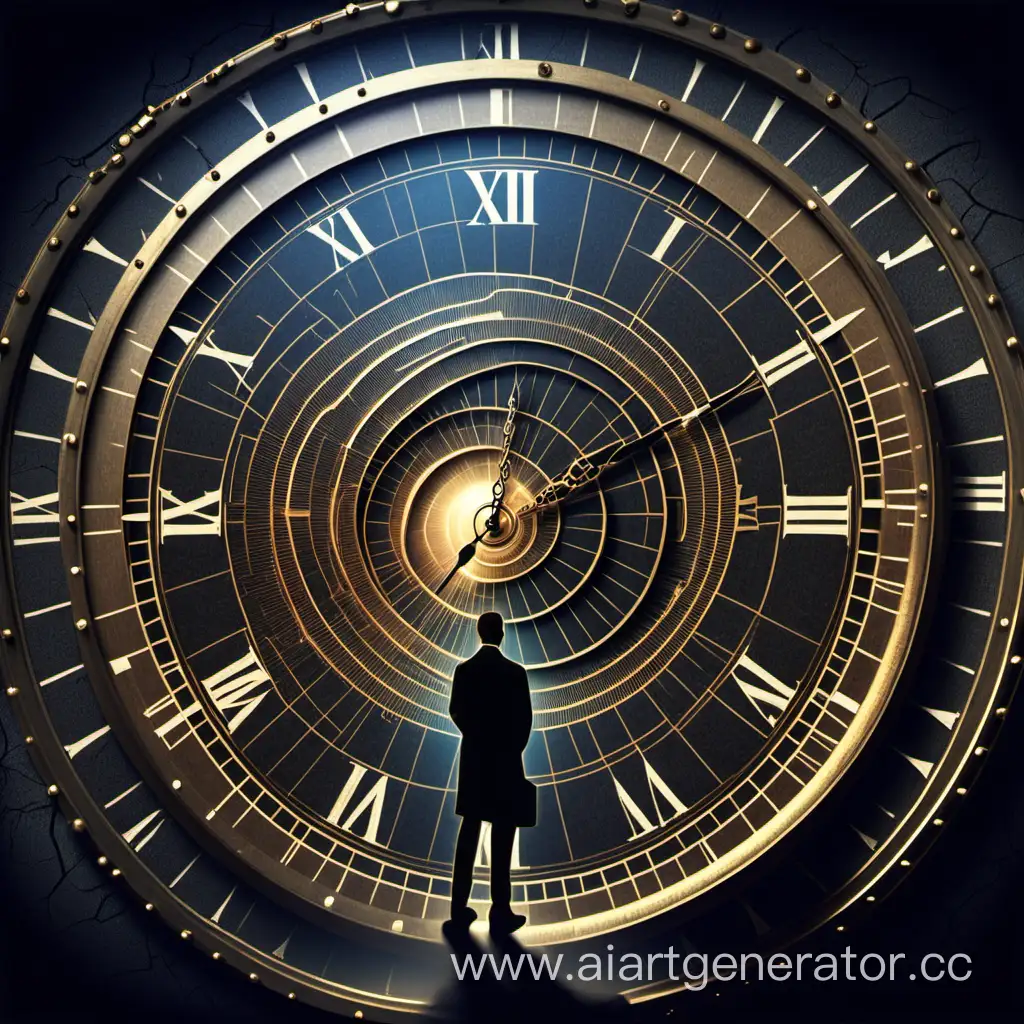 Time-Traveler-Observing-Historical-Events-through-Quantum-Technology