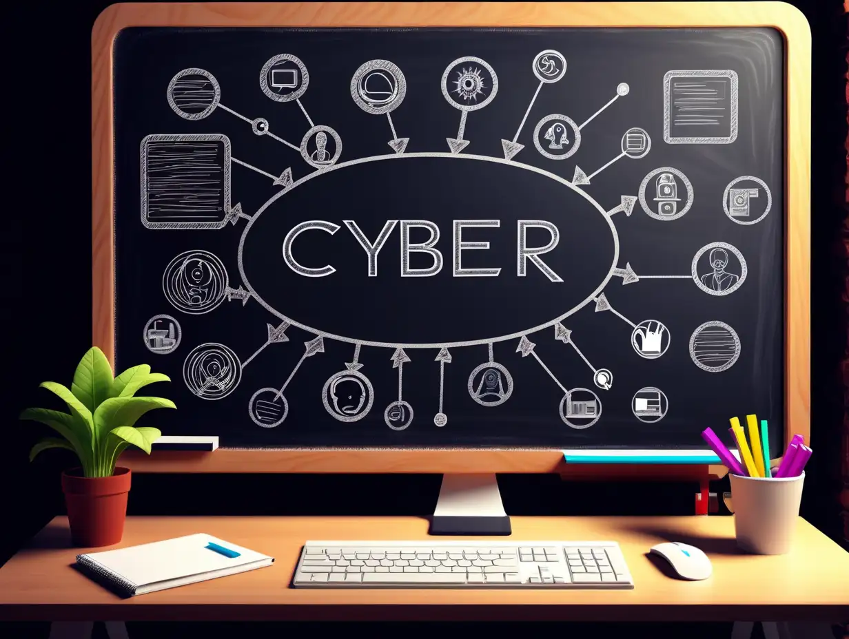 Enhancing Cyber Awareness Interactive Blackboard Session
