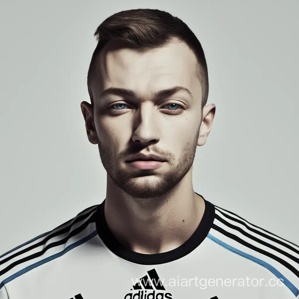 Artem-from-Russia-in-Adidas-Apparel