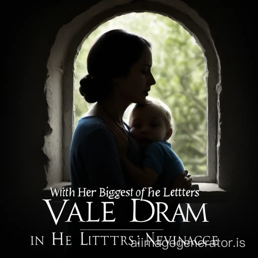 Vale in letters is one of the worlds of the vast universe of Valeria, a mother, friend, teacher, and lover who experiences the toughest crisis of her life when she is separated from her son for 2 long years. Vale tells us about her intensity. She has the ability to feel a lot, to appropriate the colors and pains of life. Sadly, the book begins with writings about the pain of her child's absence in her little home. Sometimes, about the joy that sharing weekends with him brings her, some texts about friends who lighten the mourning, and about a love that gives her the tools to emerge from the darkness. Fortunately, the fortune of our humble writer changes, and she tells us about that reunion, that return to the home of her biggest dream, her Santi.