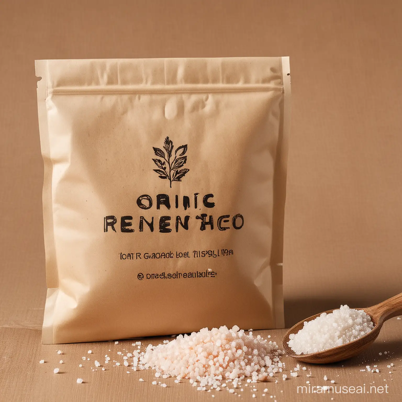 opening a natural product supplies like epson salt and looking for natural eco frandly packaging with natural look. name for logo- Organic boutique, pure earth essentials, natural wellness, natural blossom, bloom natural products.