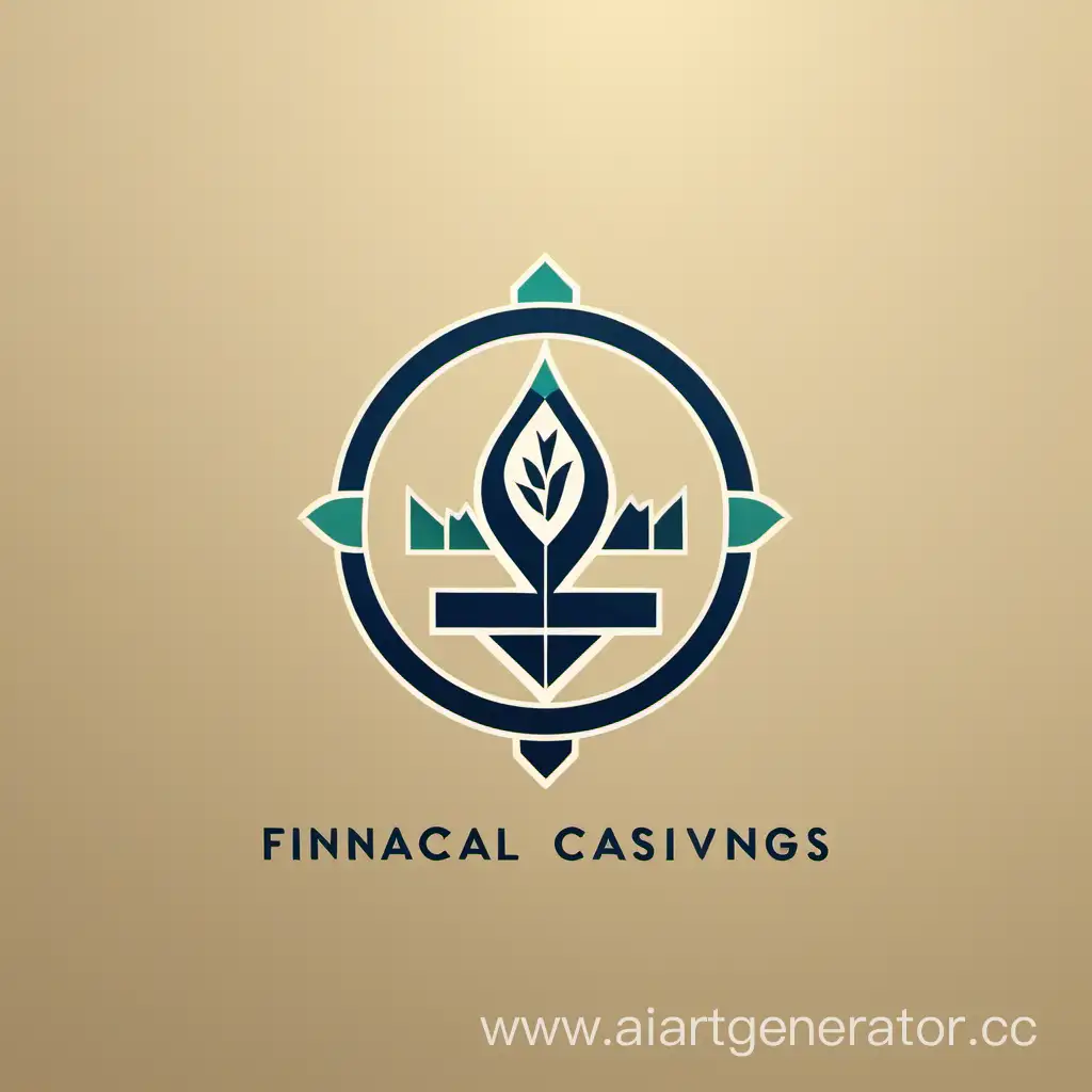 logo for a company providing financial consulting services