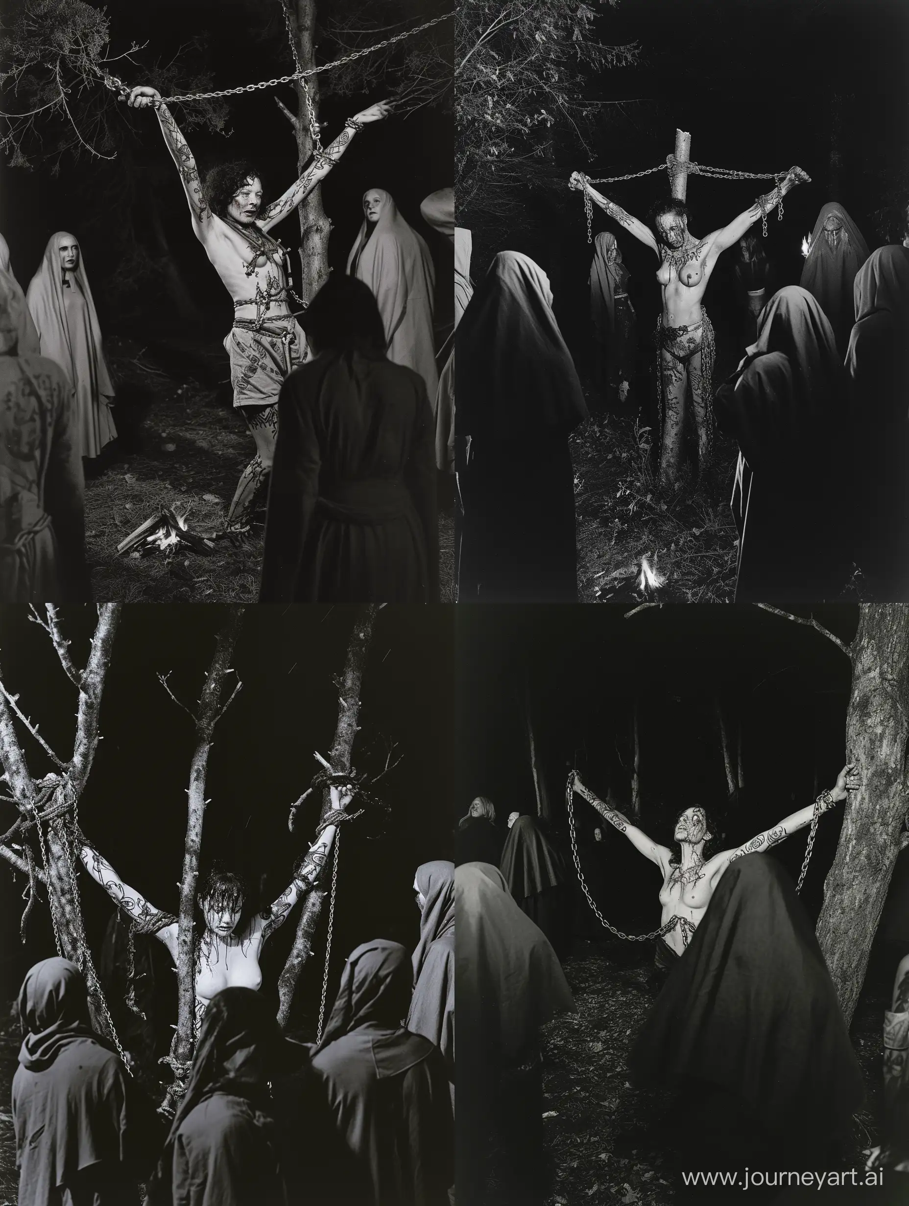Enigmatic-Ritual-Haunting-Forest-Gathering