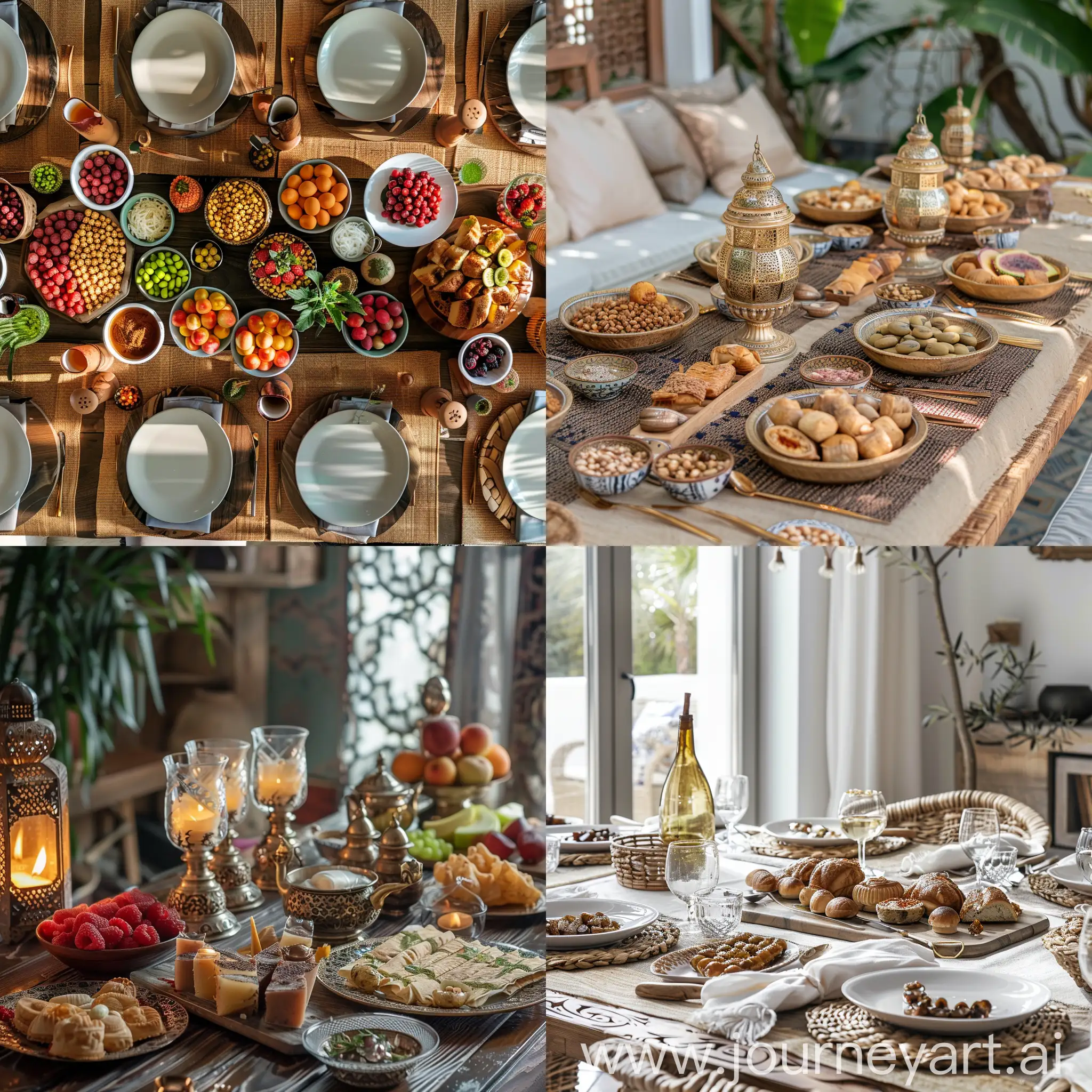 Authentic-Iftar-Table-Gathering-with-Traditional-Ramadan-Dishes
