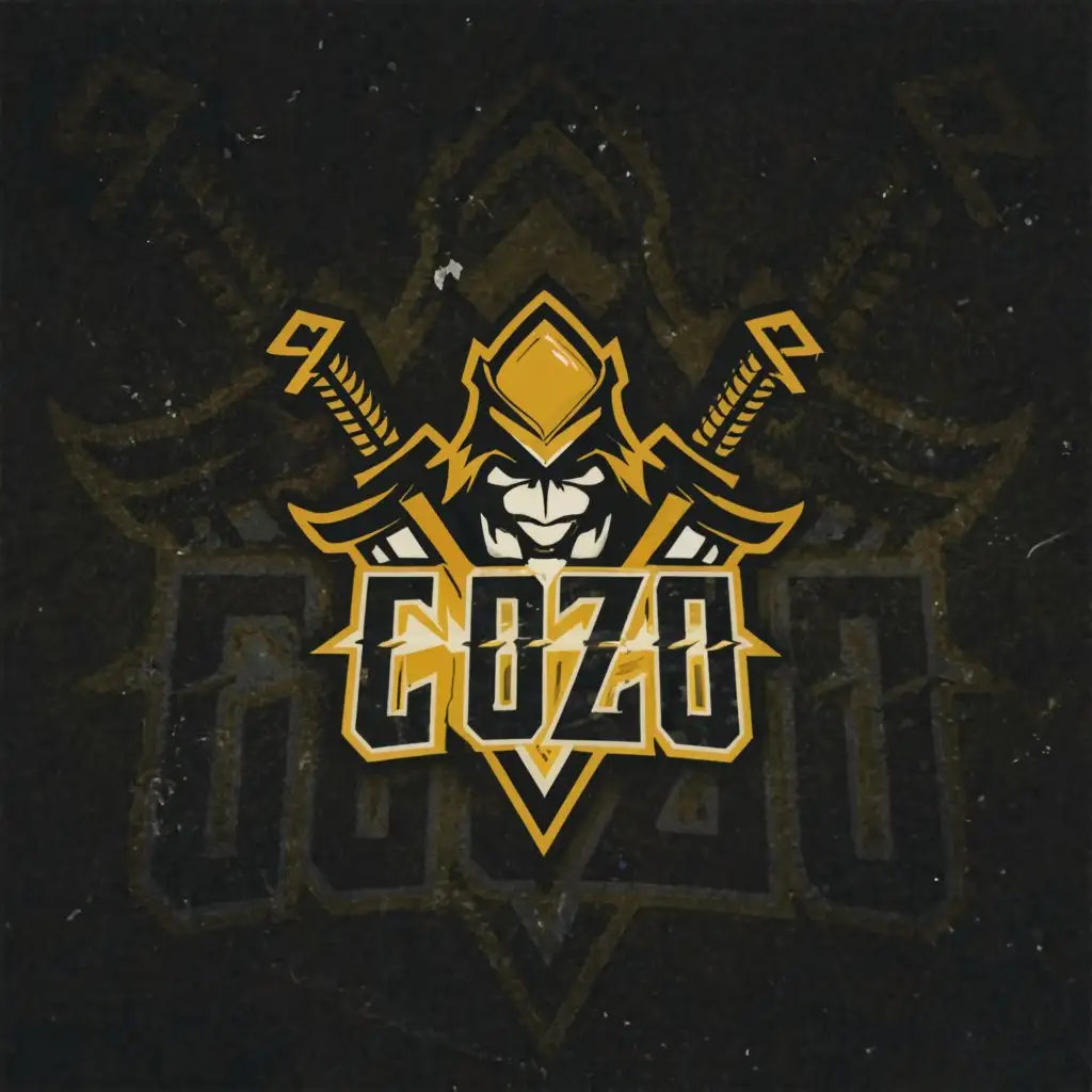 a logo design,with the text "COZO", main symbol:Fury warrior logo,Moderate,be used in Retail industry,clear background