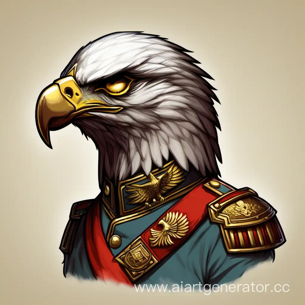 Eagle-Folk-Soviet-General-in-DD-Setting