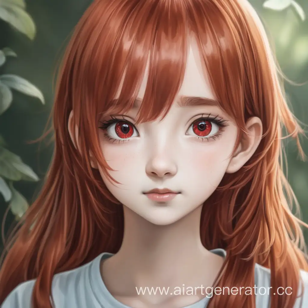 Portrait-of-a-Kind-RedHaired-Woman-with-Chestnut-Eyes