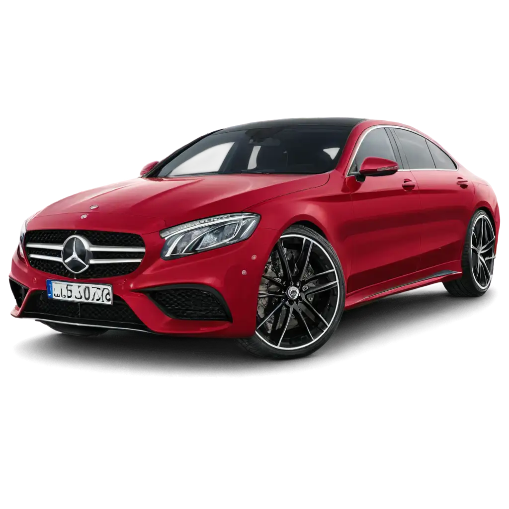 Stunning-Mercedes-Car-in-HighResolution-PNG-Format