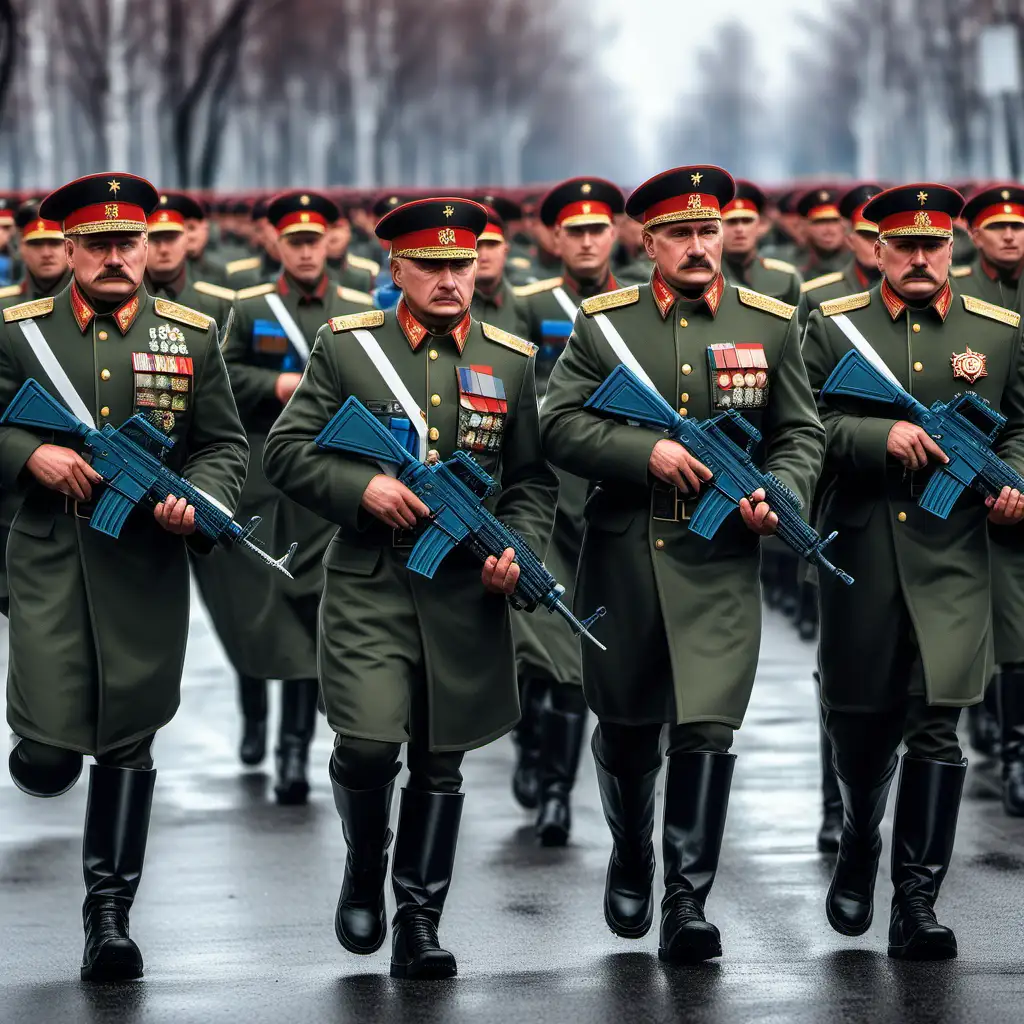 современная армия россии