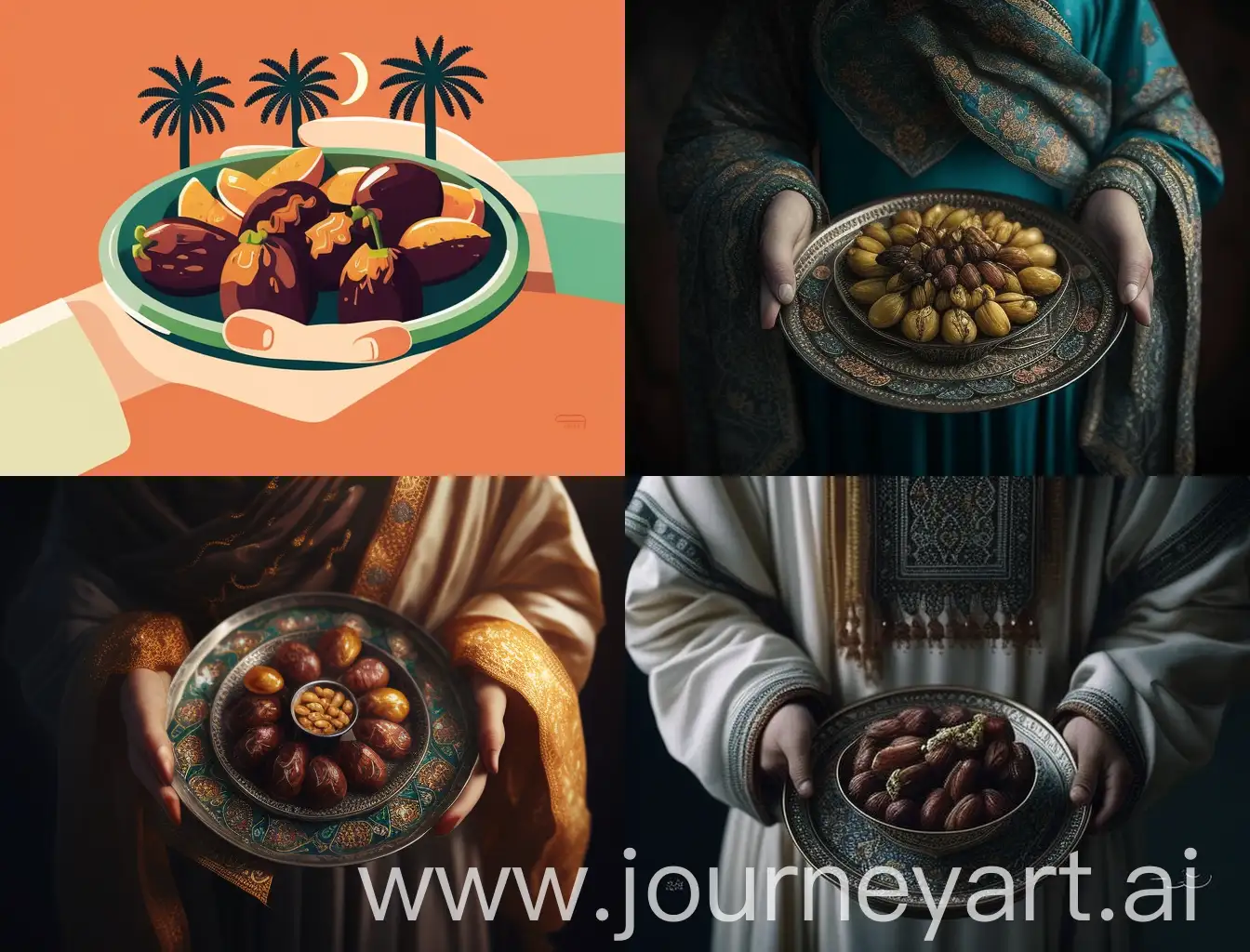 Generous-Gesture-Offering-Dates-for-Charity-in-Arab-Culture
