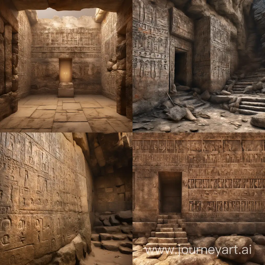 Ancient-Runes-on-Temple-Wall-Photorealistic-View