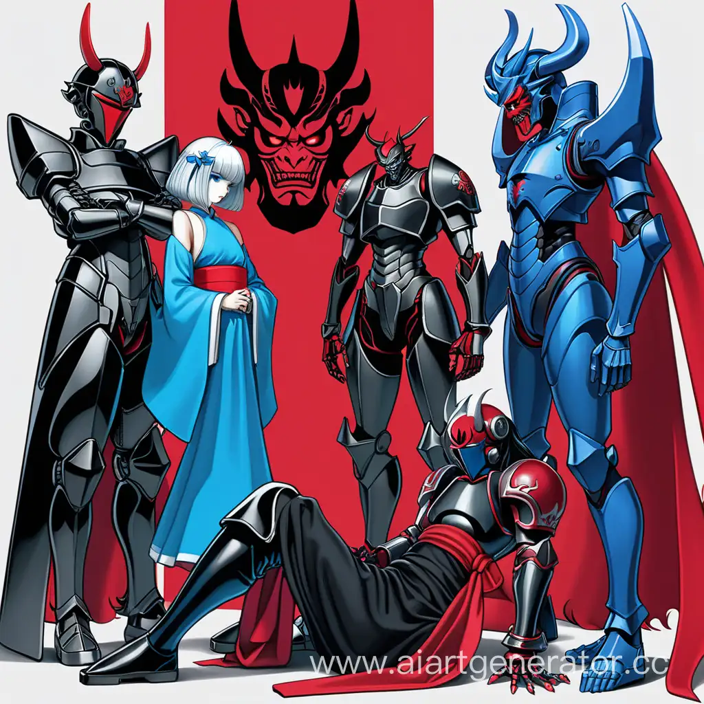 Military-Demon-Protectors-Stand-Guard-Over-Fallen-Android