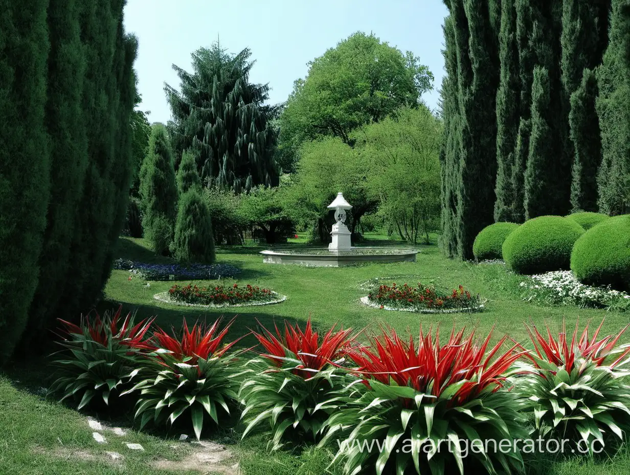 Vcrtt-Botanical-Garden-Oasis-Tranquil-Nature-Haven-in-Bloom