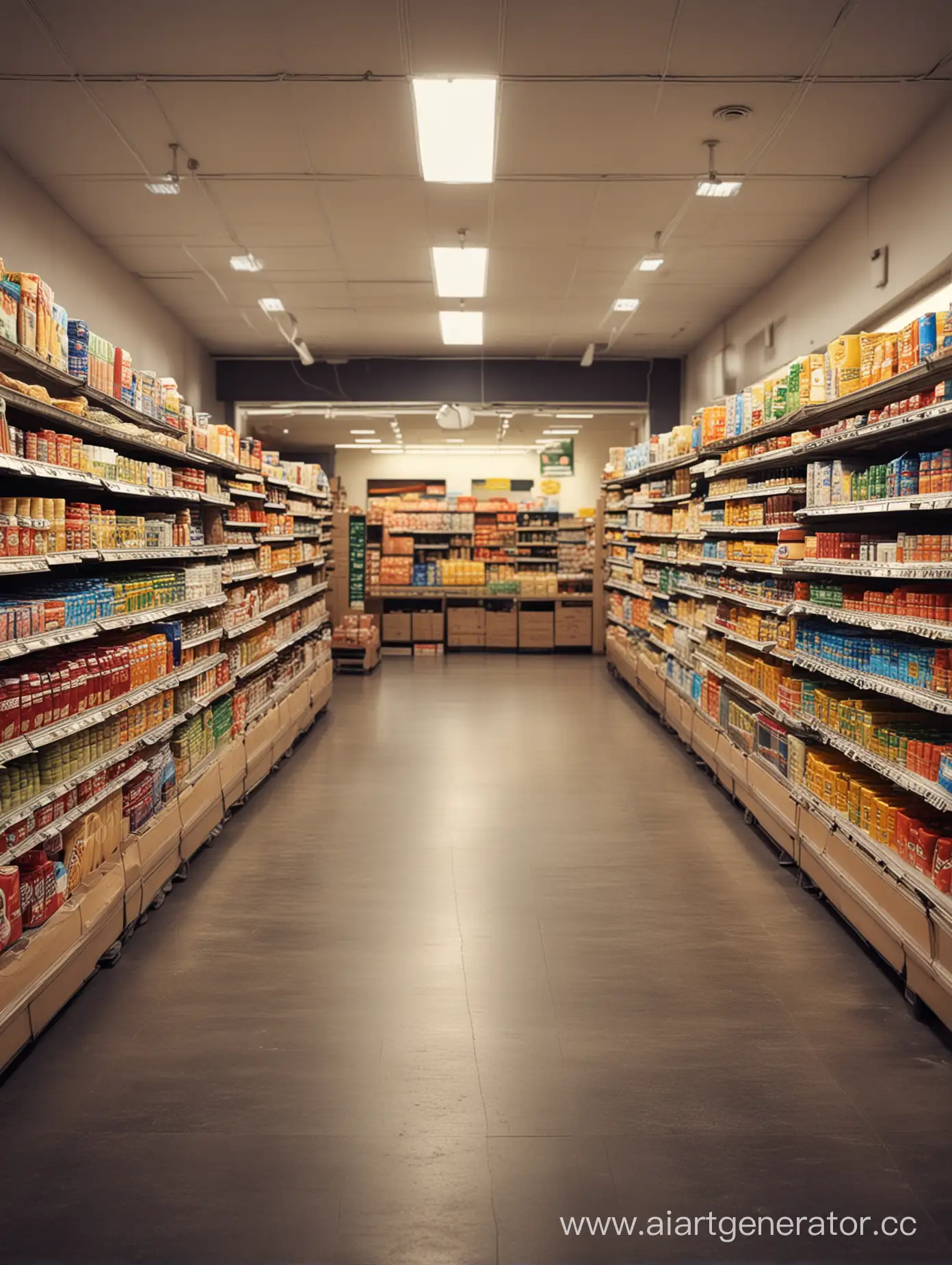 Busy-Grocery-Store-Interior-Scene-with-Shelves-and-Shoppers