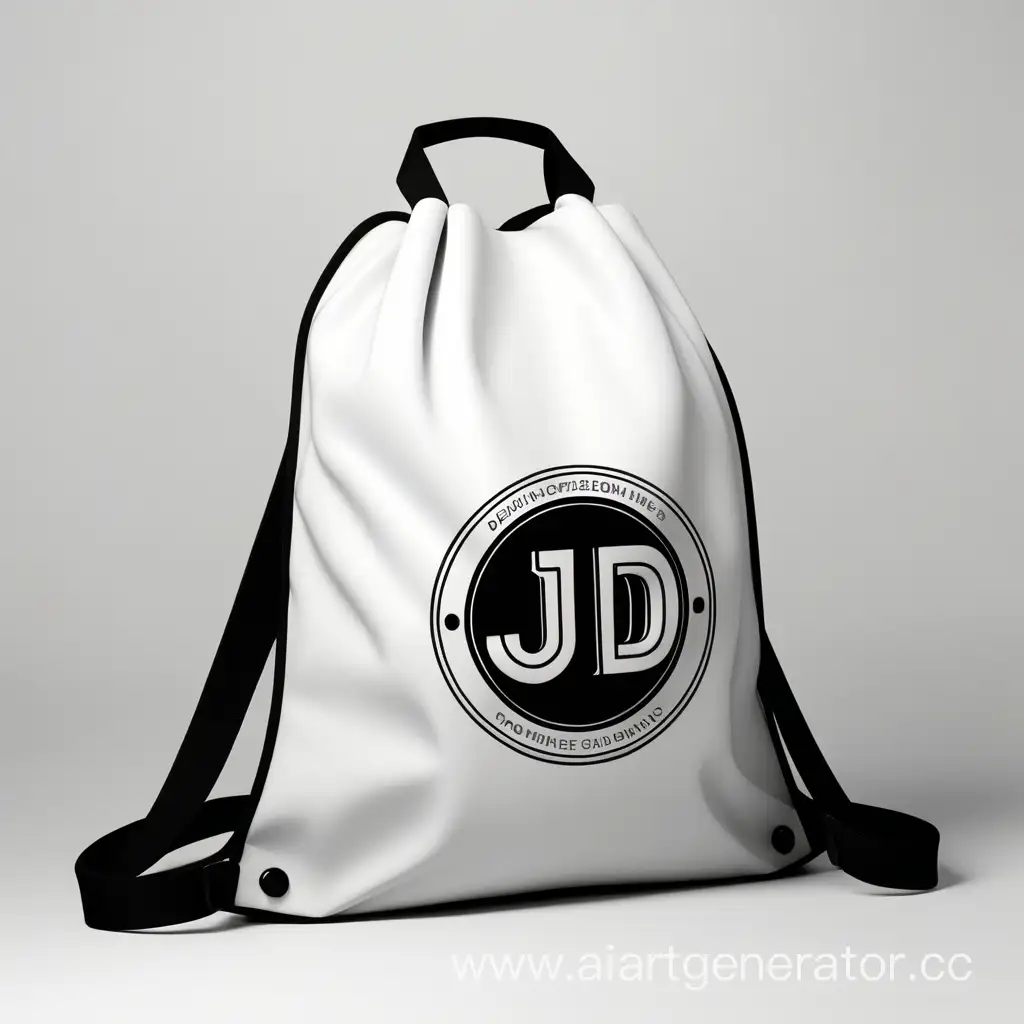 DJ-Bag-with-Distinctive-Logo-Design-Trendy-and-Functional