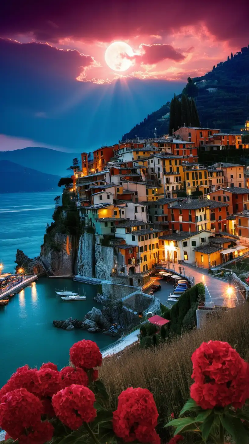 Enchanting Views of Magical Italys Vibrant Landscapes and Architecture