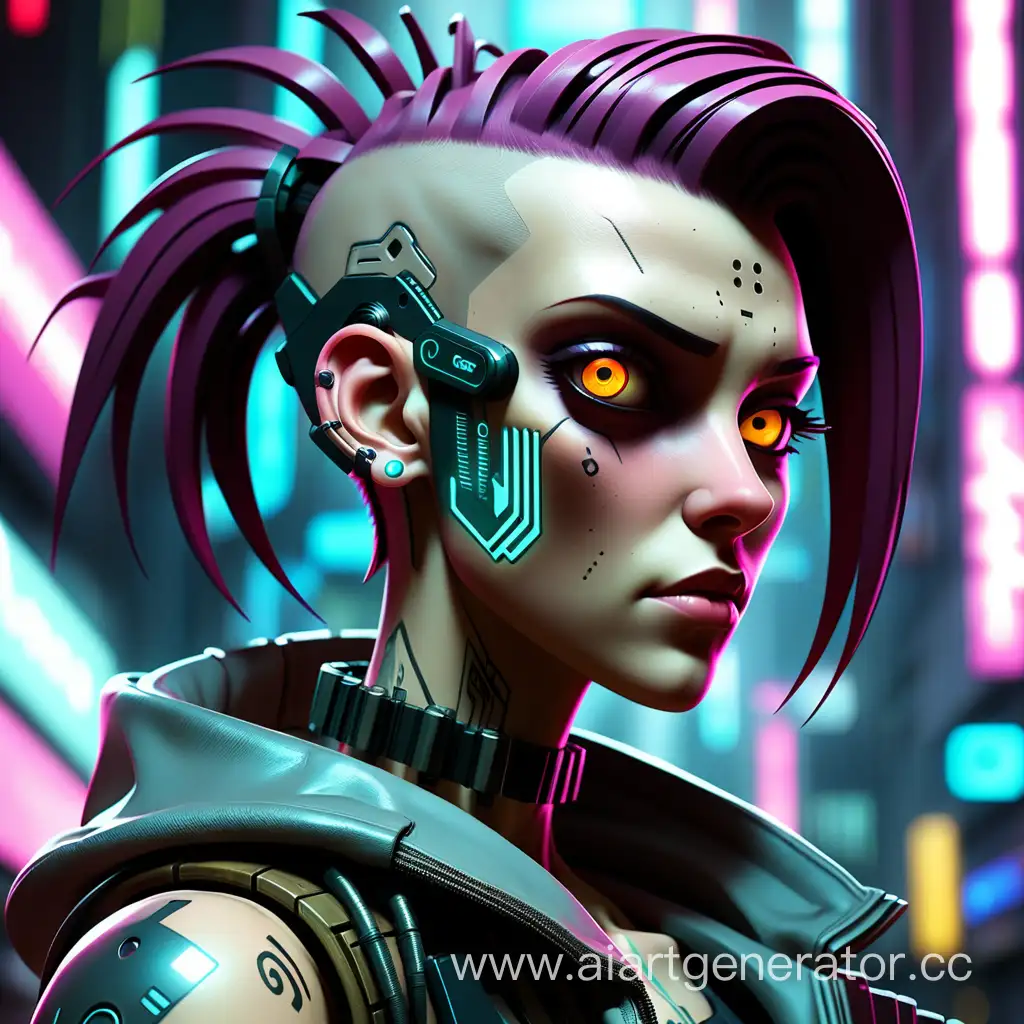 Futuristic-Cyberpunk-Banner-for-Profile-Headers