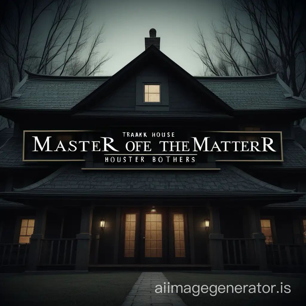 trademark house of the master brothers