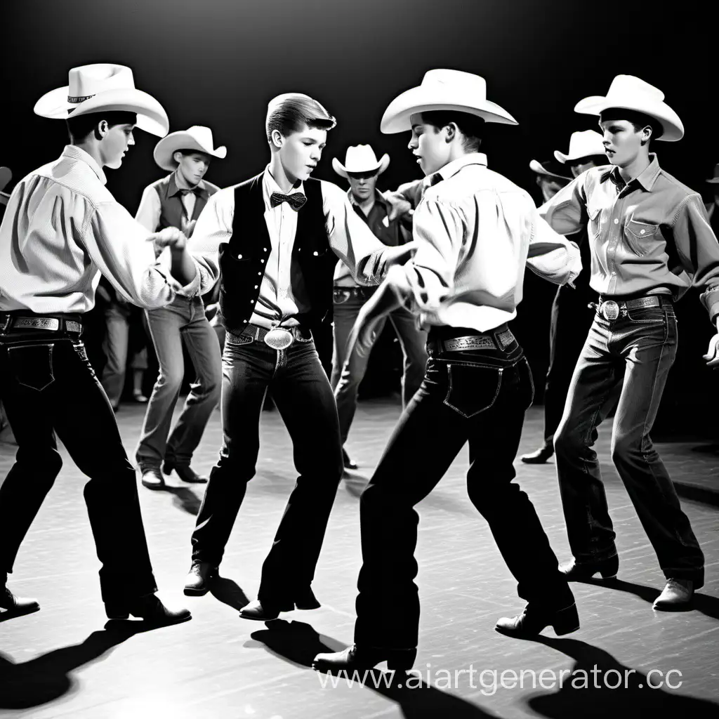 Dynamic-Teenage-Cowboys-Dancing-the-Jive