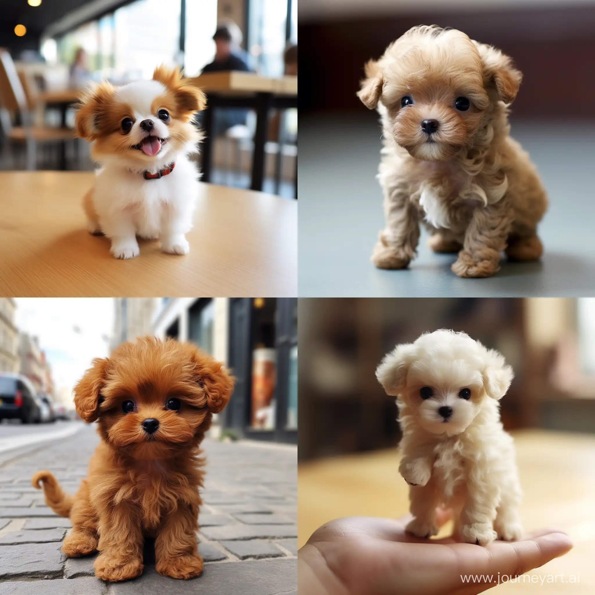 the cutest small dog, it should be cuter than any other small dog