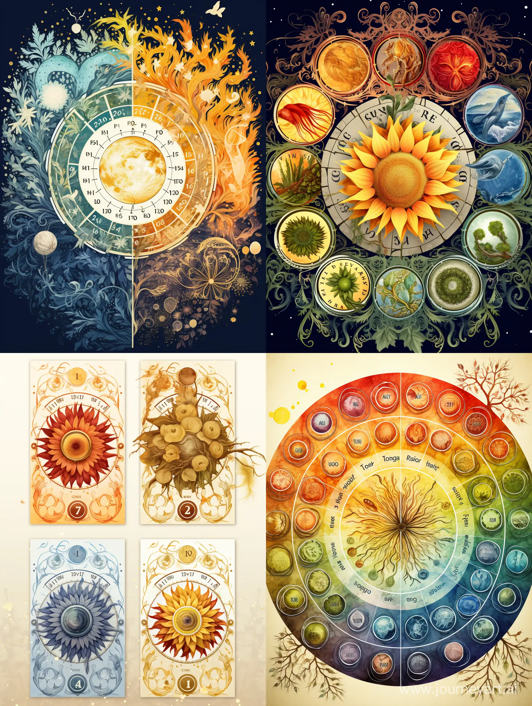 Seasonal-Texture-Graphic-Design-Inspired-by-TwentyFour-Solar-Terms