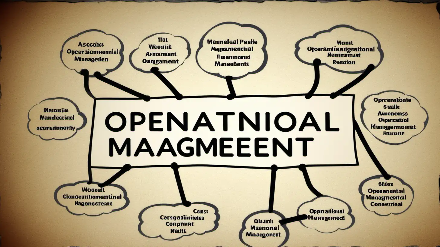 Efficient Operational Management Strategies in a Modern Workplace