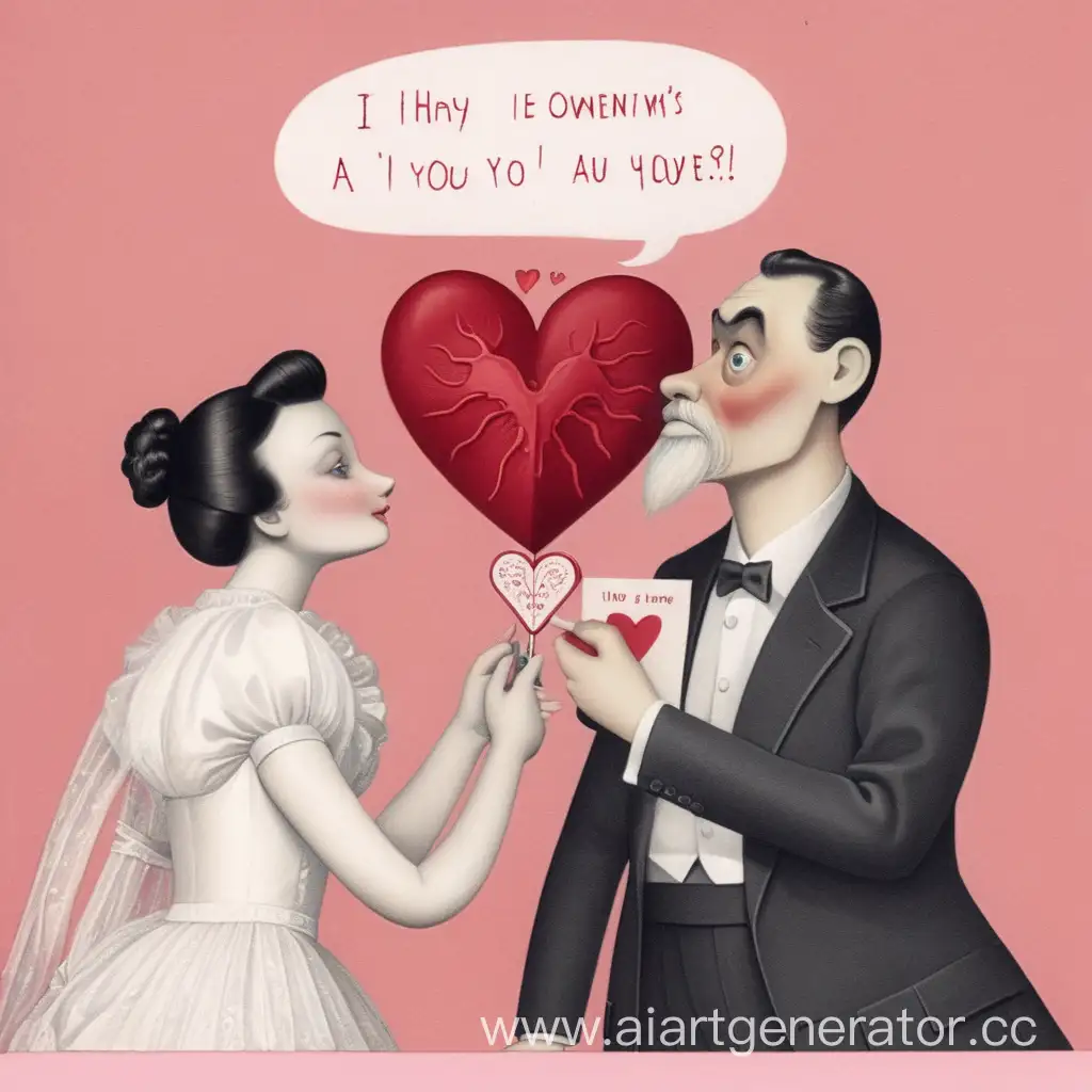 Quirky-Valentines-Day-Greeting-Card-with-Unconventional-Design