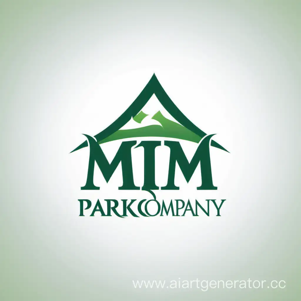 Logo for MIM-PARK company