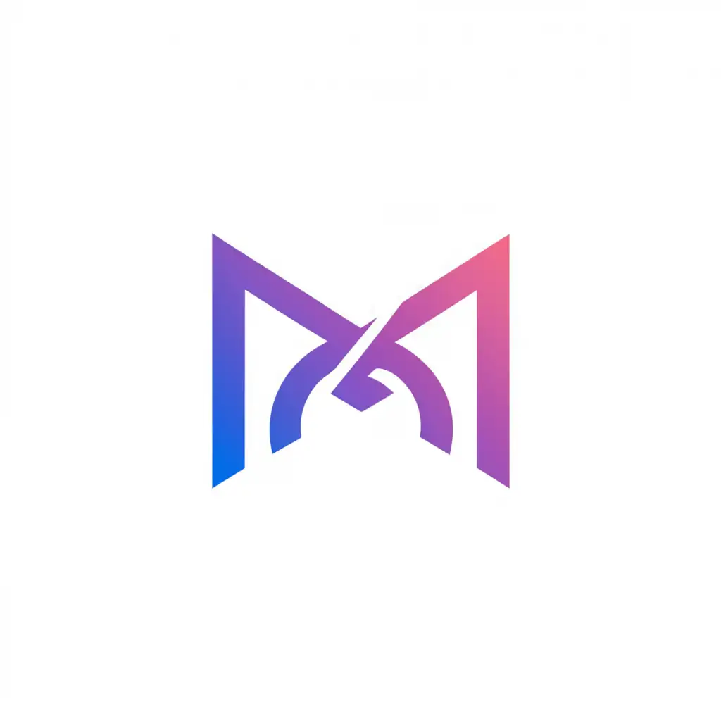 a logo design,with the text "M", main symbol:M,Moderate,be used in Technology industry,clear background