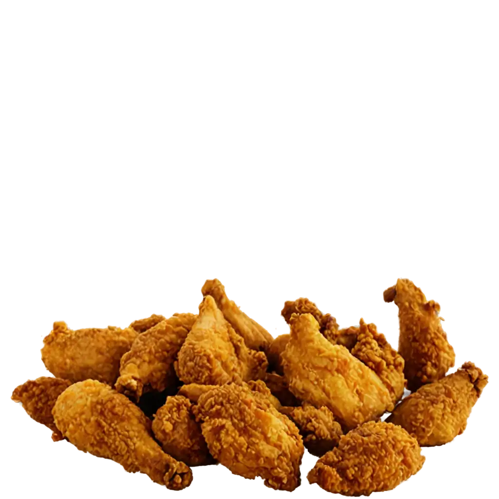 Delicious-Chicken-Fry-in-HighQuality-PNG-Format