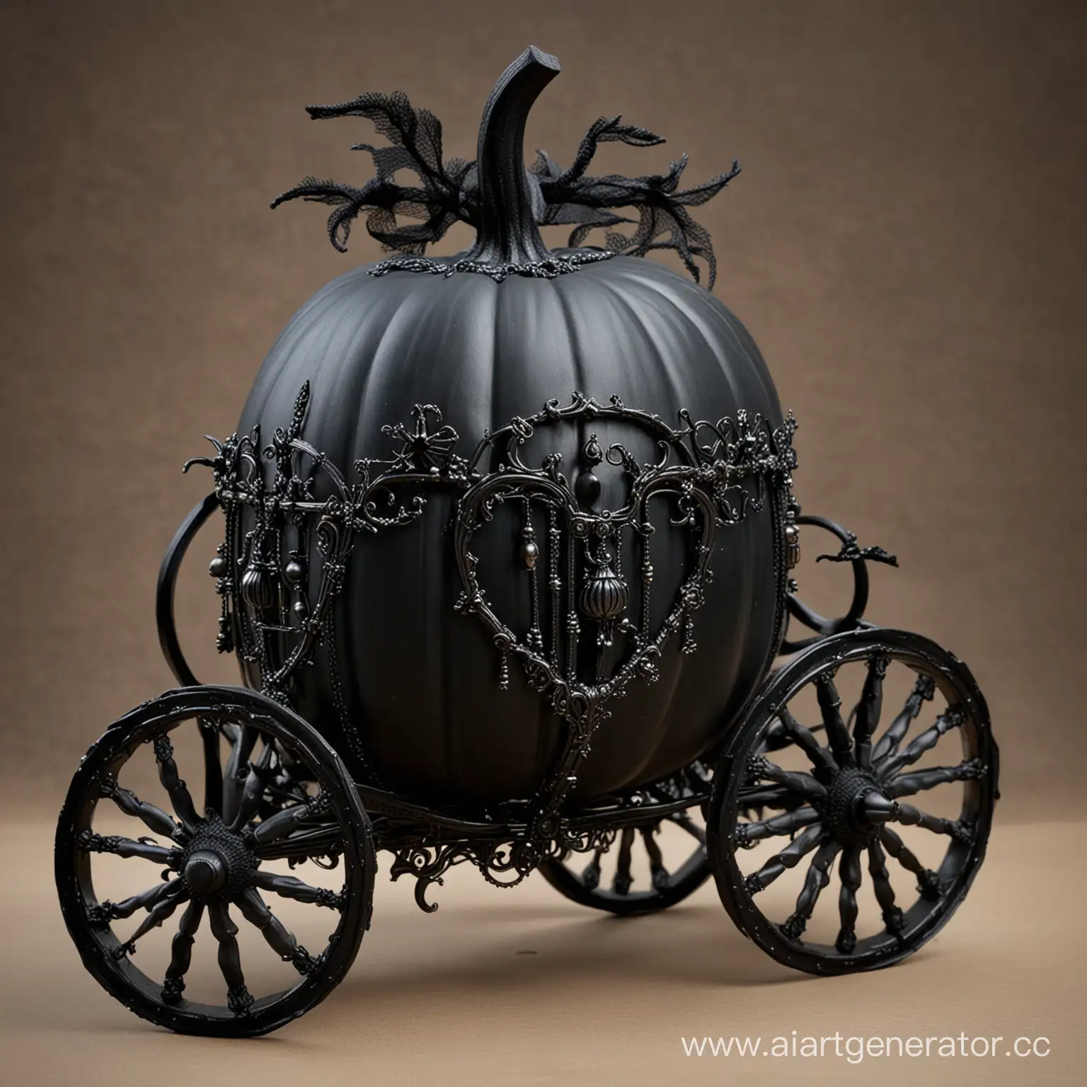 Mystical-Gothic-Black-Pumpkin-Carriage