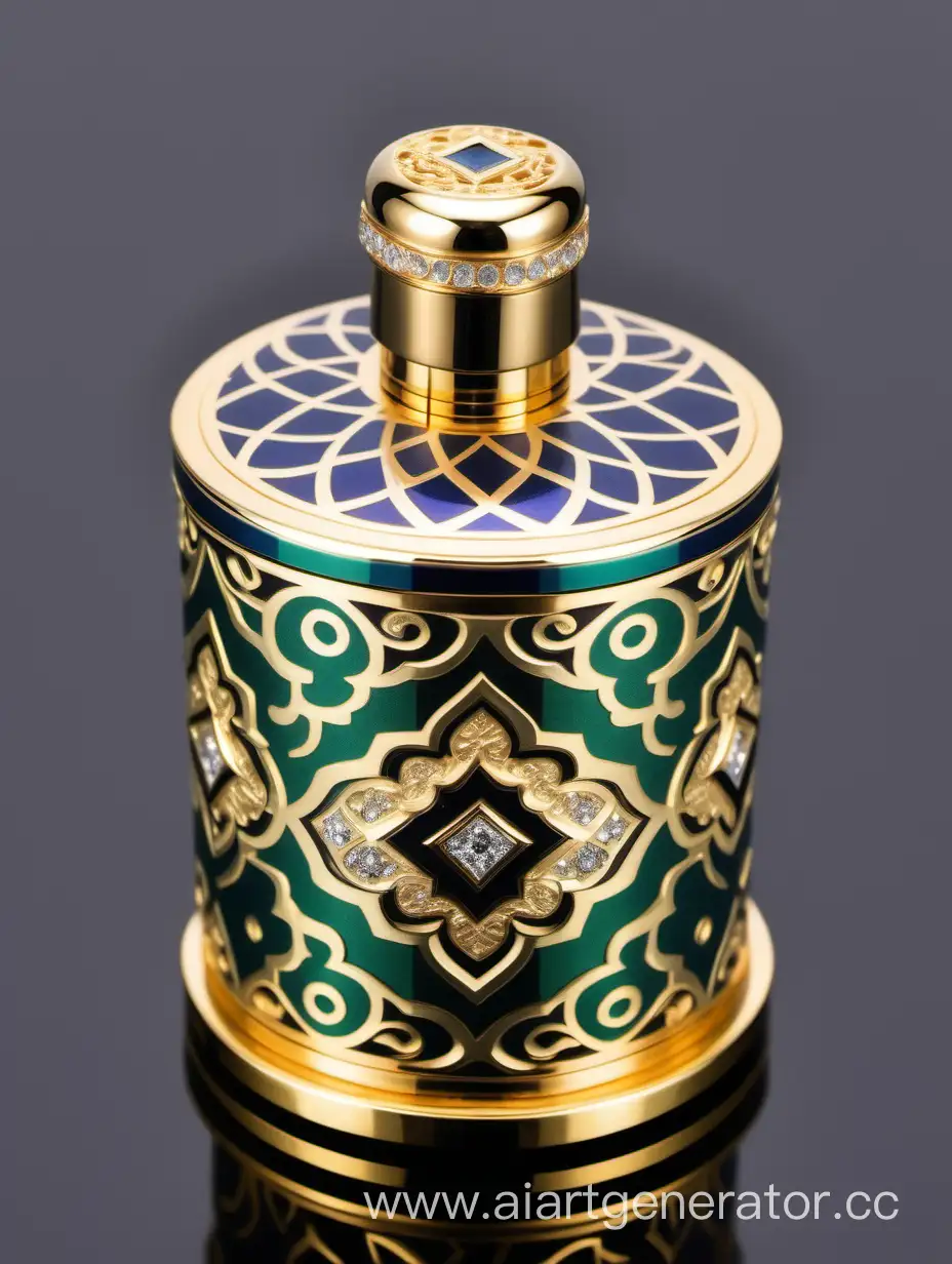 Exquisite-Luxury-Perfume-Bottle-Cap-with-Arabesque-Pattern-and-Diamond-Accent