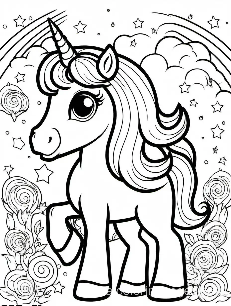 Simple-and-Cute-Unicorn-Coloring-Page-for-Kids