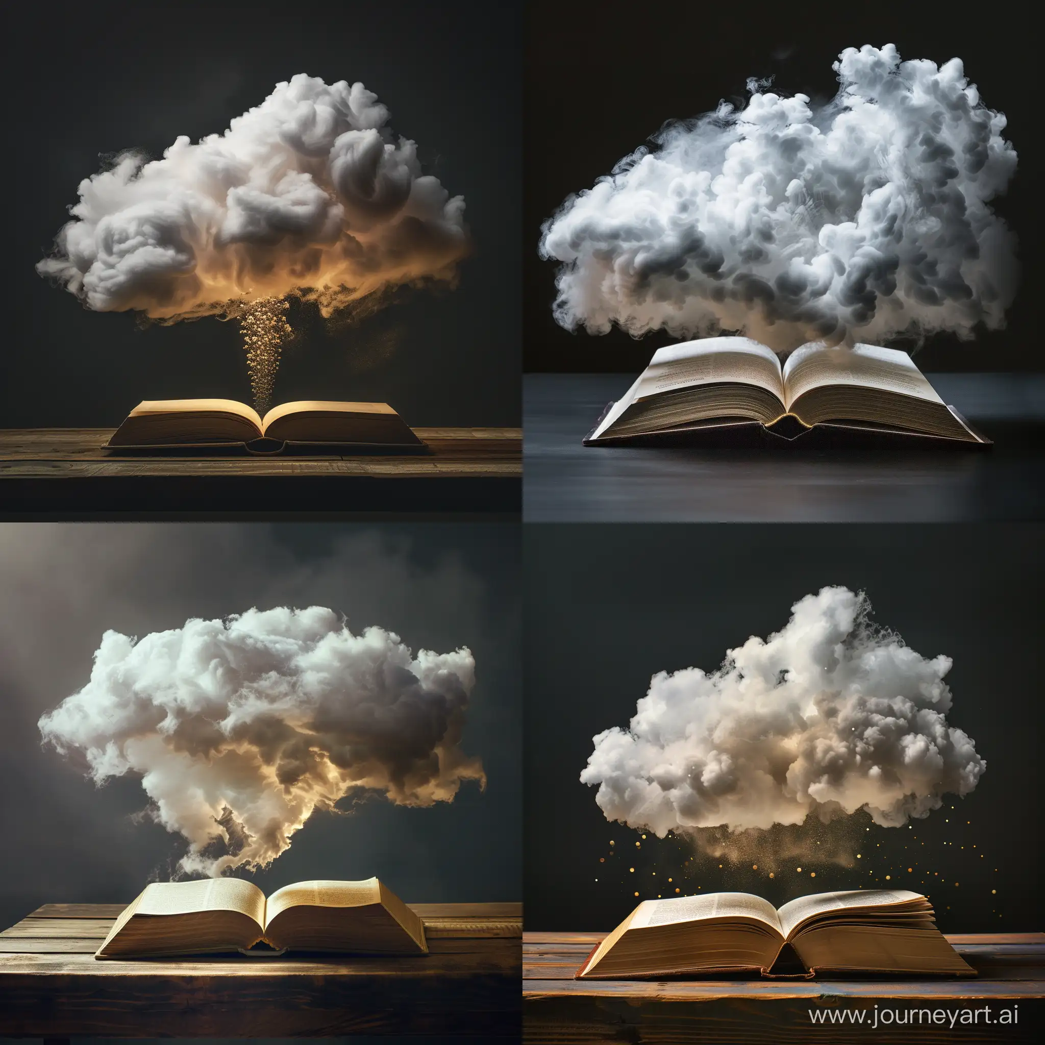 Mystical-Cloud-Emerges-from-an-Enchanting-Book