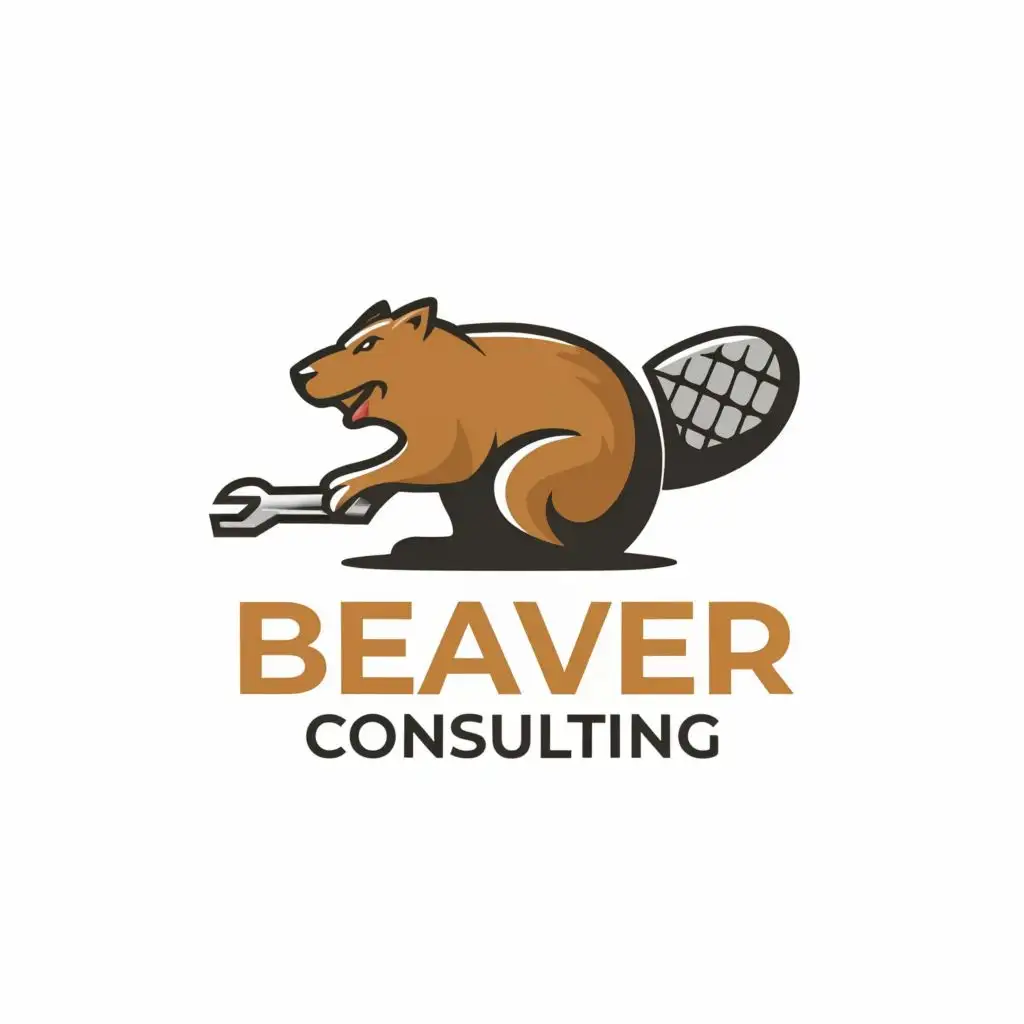 LOGO-Design-for-Beaver-Consulting-Bold-Beaver-Icon-with-Professional-Typography-for-the-Construction-Industry