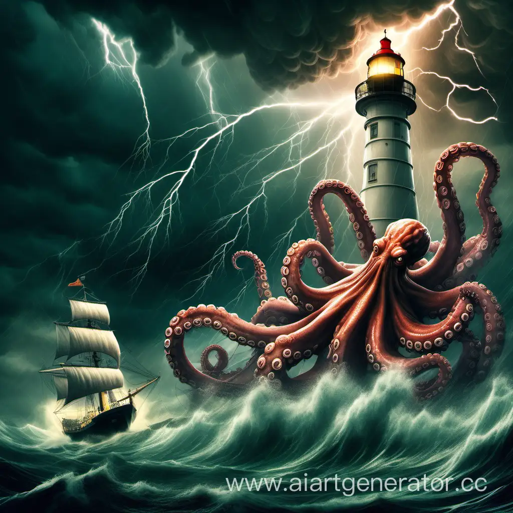 Dramatic-Storm-and-Octopus-Assault-on-Seafaring-Ship