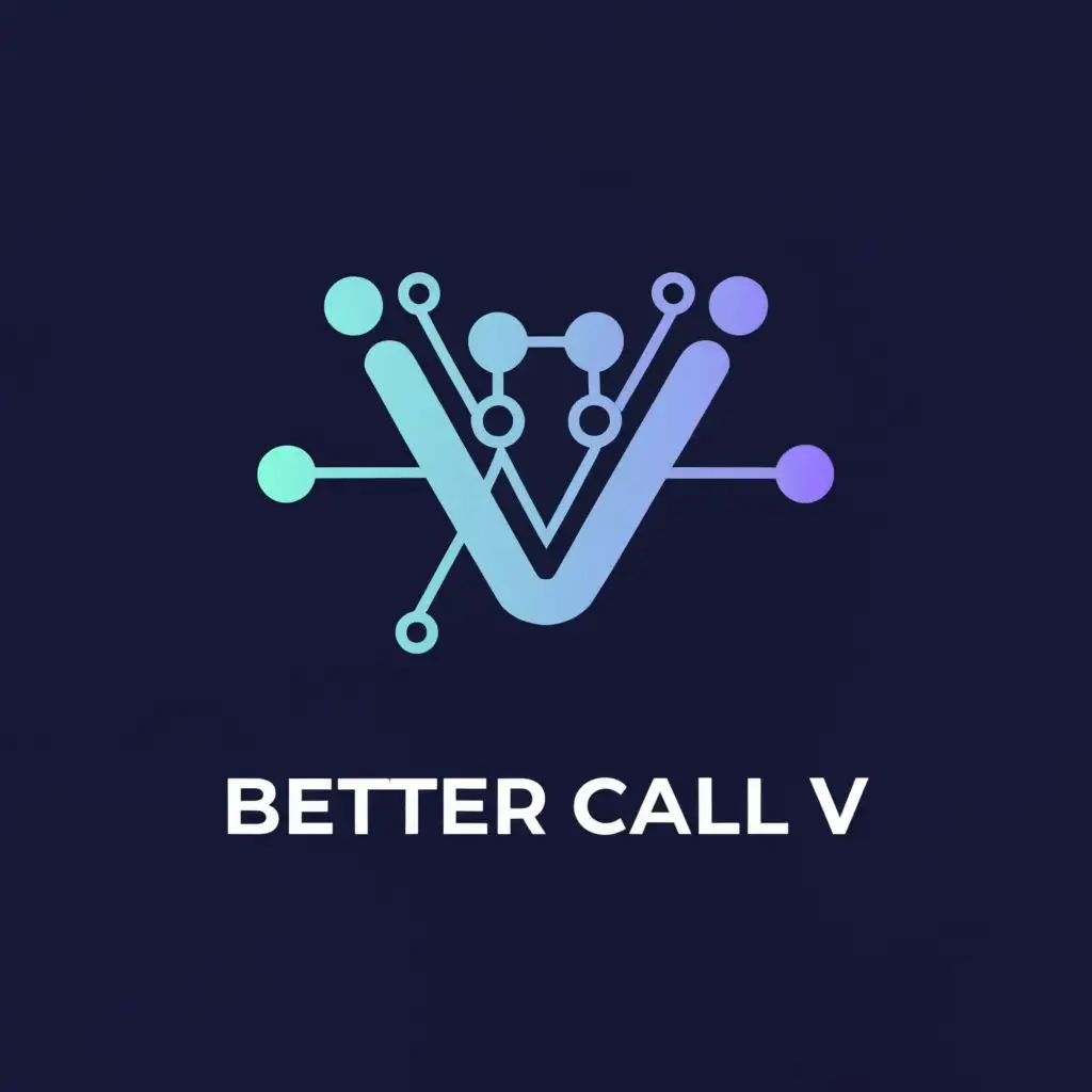 LOGO-Design-for-Better-Call-V-DataDriven-Solutions-Tailored-Your-Way