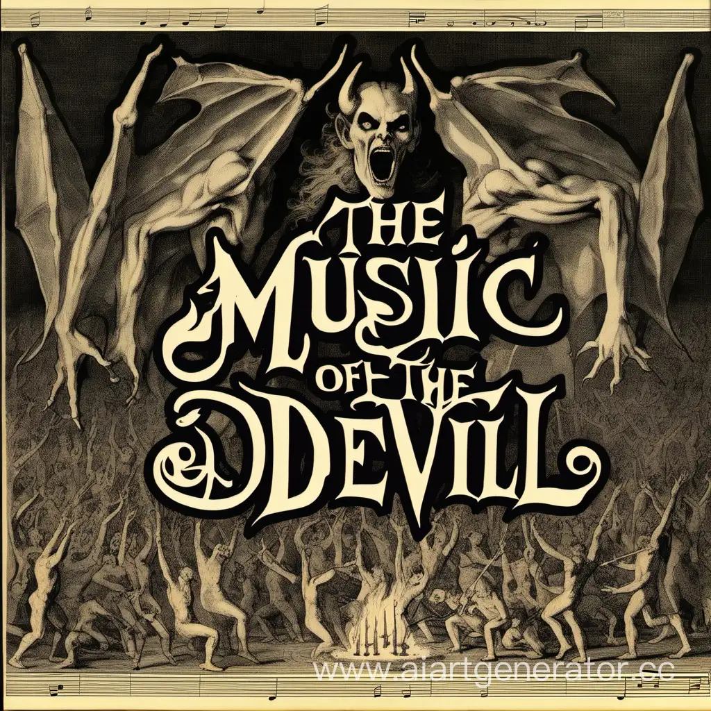 Музыка дьявола