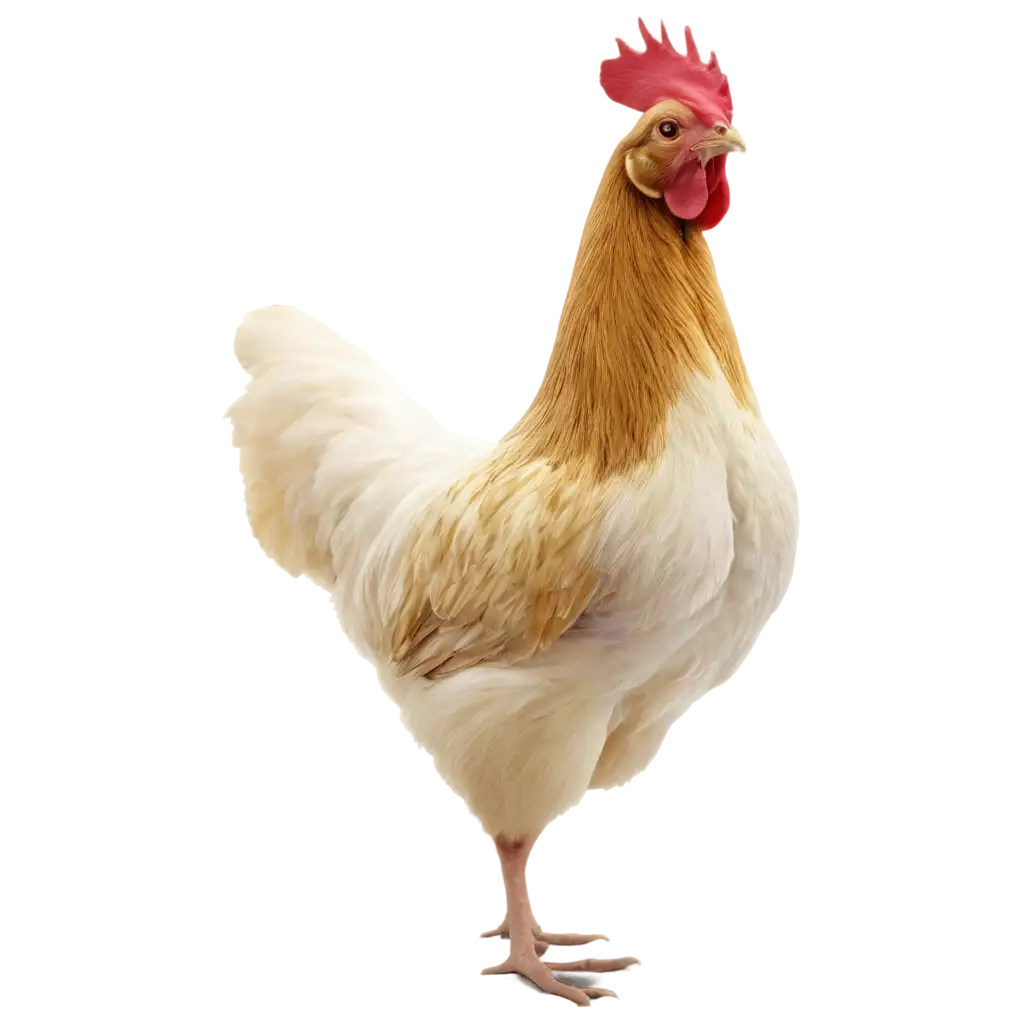 Exquisite-PNG-Image-of-a-Majestic-Chicken-Hen-Elevate-Your-Visual-Content-with-HighQuality-PNG-Format