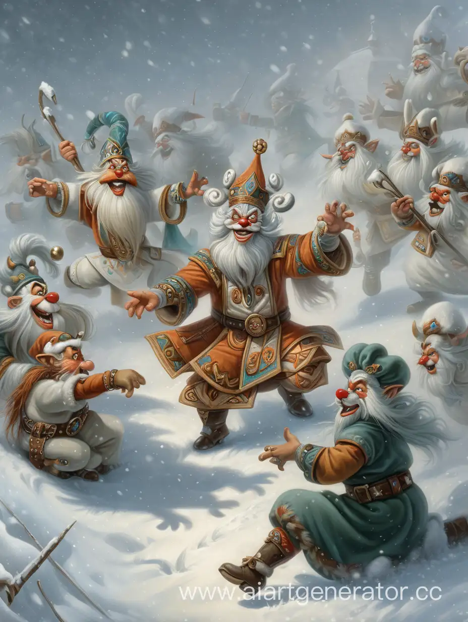 Mystical-Blizzard-Portraying-Bogatyrs-and-Jesters