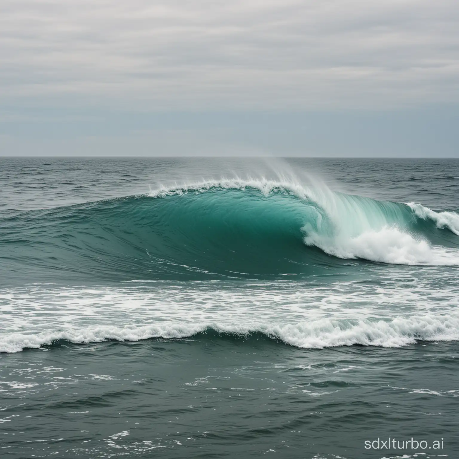 Mesmerizing-Oceanic-Fantasy-Dreamy-Sea-Waves-with-Celestial-Hues