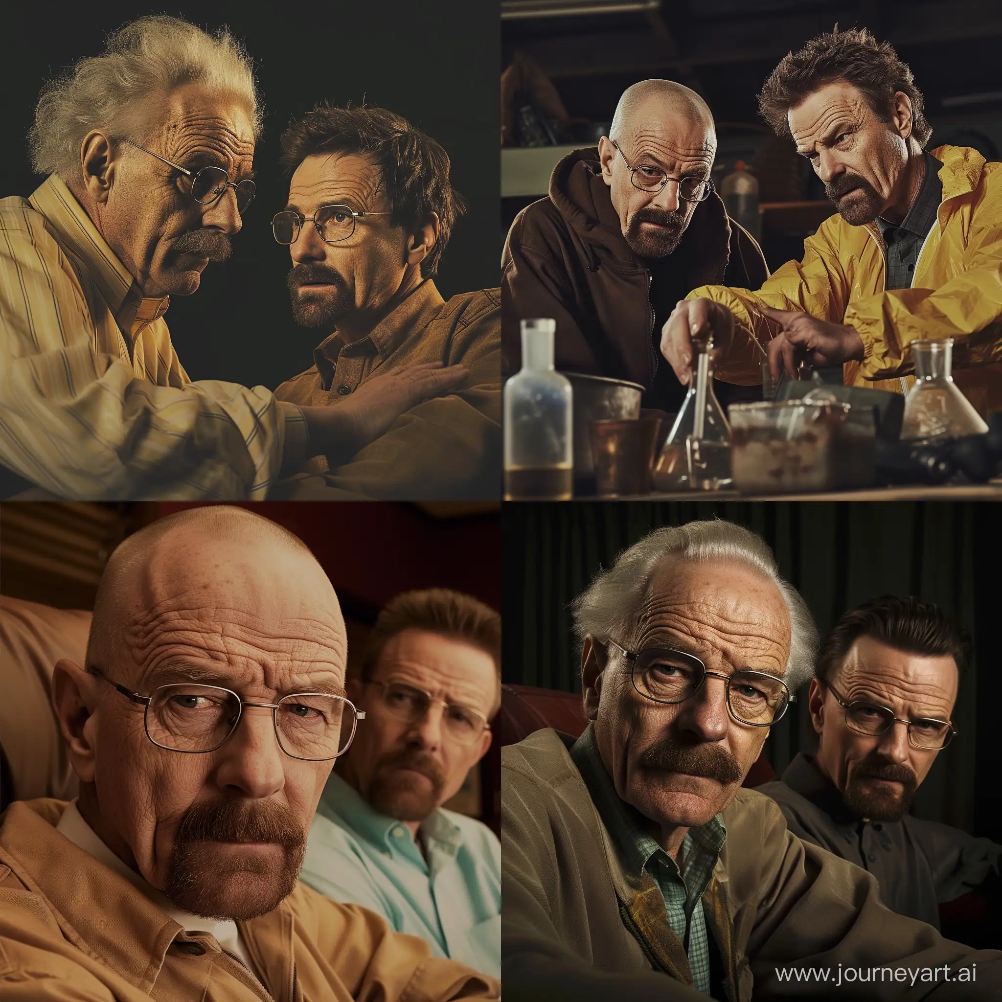 Genius-Collaboration-Albert-Einstein-Assisting-Walter-White-in-Breaking-Bad-Scene