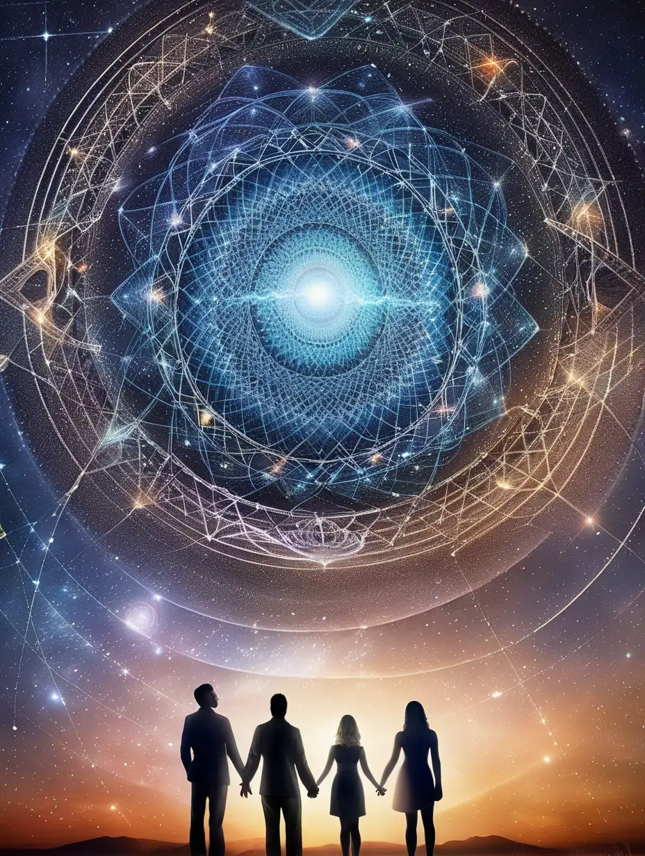 Exploring Synchronicity Visualizing Meaningful Coincidences and Life Connections